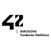 42 Barcelona Fundació Telefònica logo